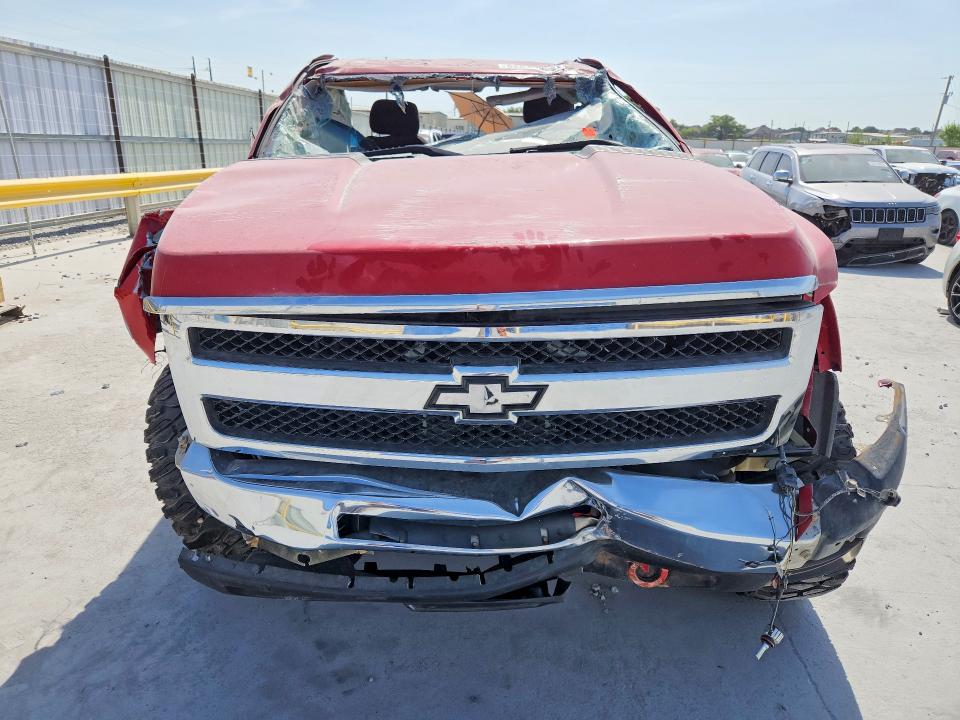 2011 Chevrolet Silverado მანქანა იყიდება აუქციონზე, vin: 1GCNCPEX7BZ155140, აუქციონის ნომერი: 62636056