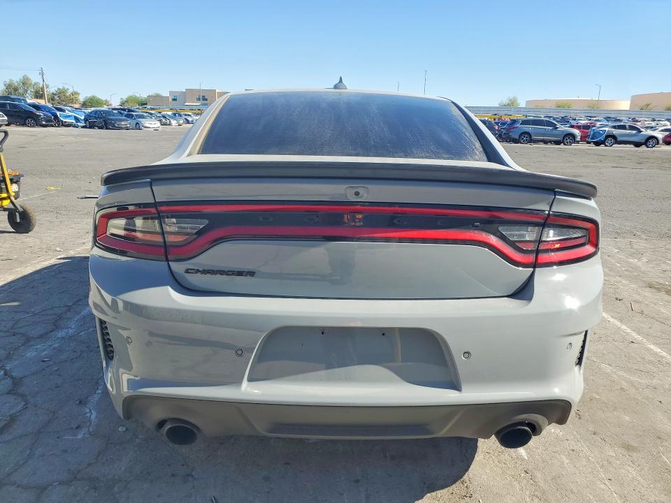 Aukcja sprzedaży 2022 Dodge Charger, vin: 2C3CDXL97NH102844, numer aukcji: 59615086