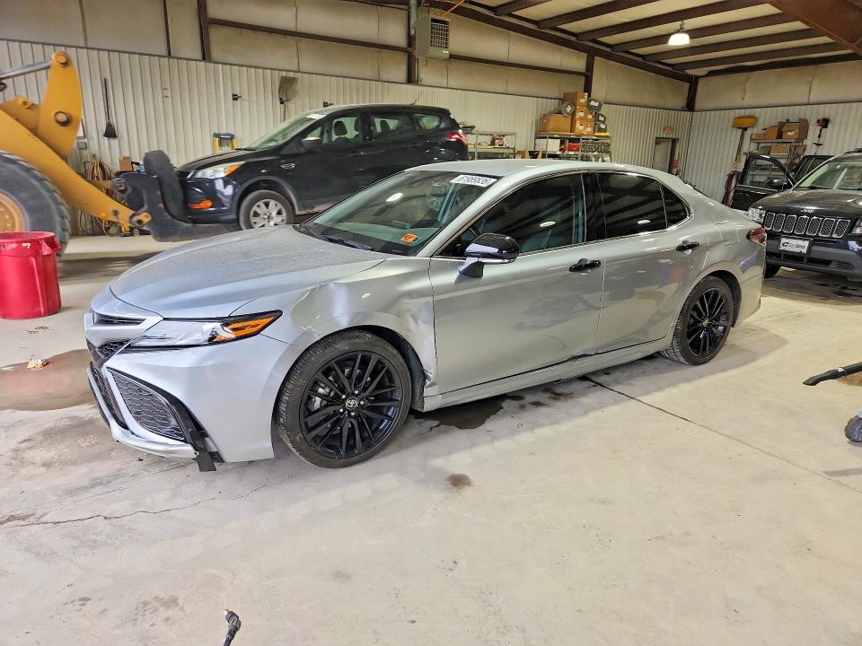 Aukcja sprzedaży 2023 Toyota Camry, vin: 4T1K61AK6PU159388, numer aukcji: 61989836