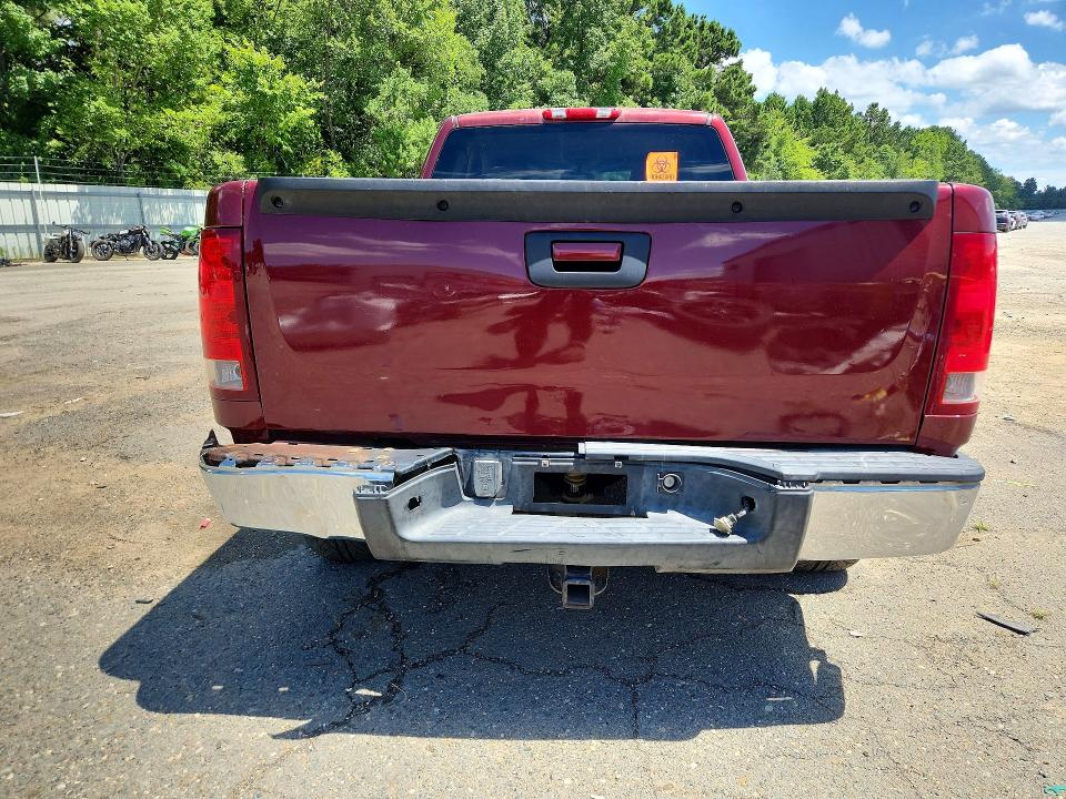 60059086 :رقم المزاد ، 2GTEC19J381123130 vin ، 2008 Gmc Sierra مزاد بيع