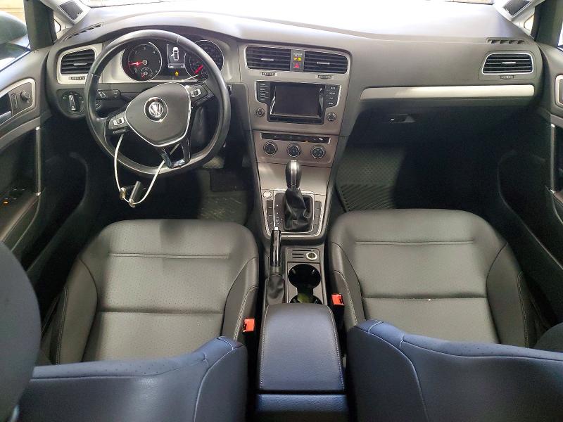2015 Volkswagen Golf Sportwagen მანქანა იყიდება აუქციონზე, vin: 3VWCA7AU8FM511933, აუქციონის ნომერი: 60824196