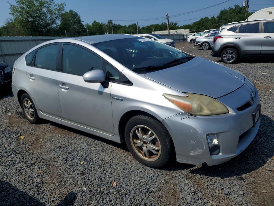 Aukcja sprzedaży 2010 Toyota Prius, vin: JTDKN3DU0A1273704, numer aukcji: 61869196