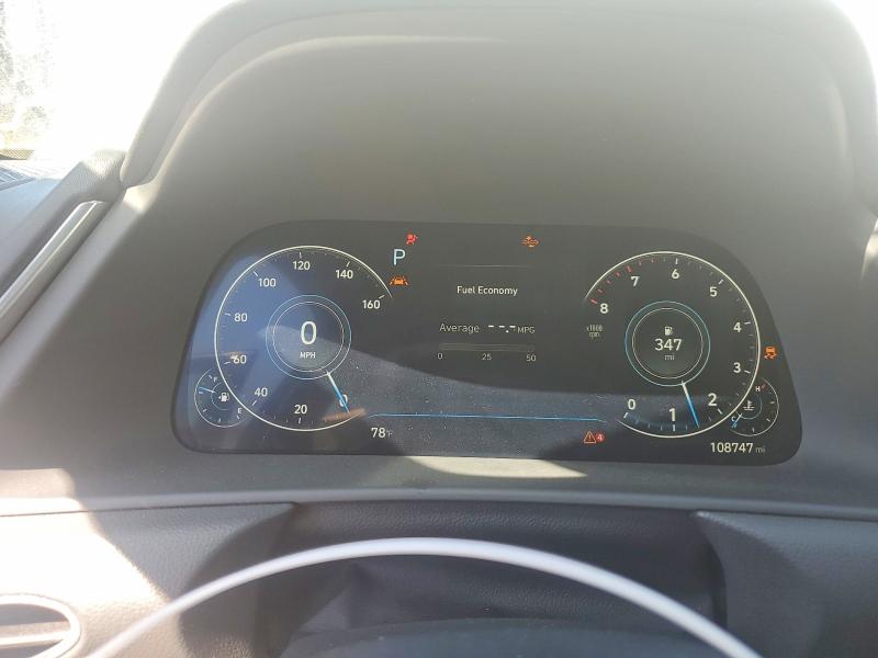 Продаж на аукціоні авто 2023 Hyundai Sonata, vin: KMHL44J28PA279884, номер лоту: 63431446