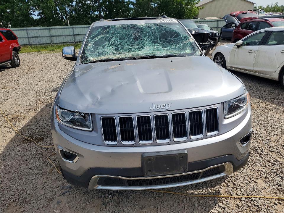 Aukcja sprzedaży 2015 Jeep Grand Cherokee, vin: 1C4RJFBG0FC610960, numer aukcji: 61686886