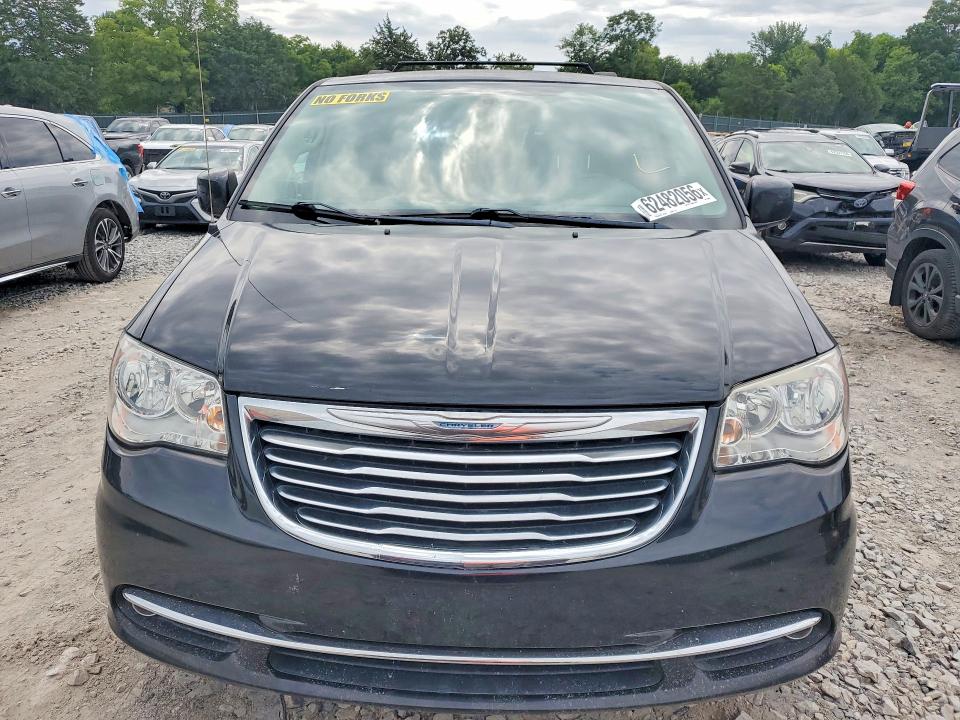 Aukcja sprzedaży 2015 Chrysler Town & Country, vin: 2C4RC1BG4FR694298, numer aukcji: 62482056