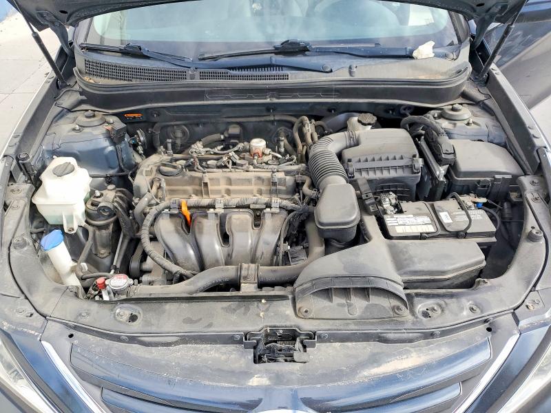 2014 Hyundai Sonata მანქანა იყიდება აუქციონზე, vin: 5NPEB4AC4EH921812, აუქციონის ნომერი: 59194676
