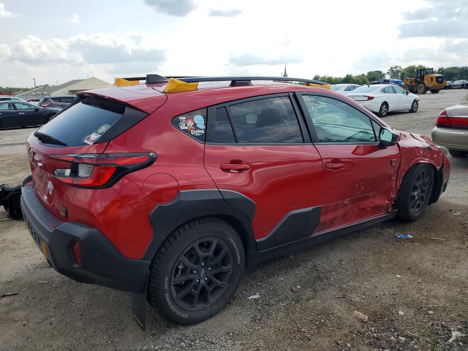 Aukcja sprzedaży 2024 Subaru Crosstrek, vin: 4S4GUHT62R3773920, numer aukcji: 61601956