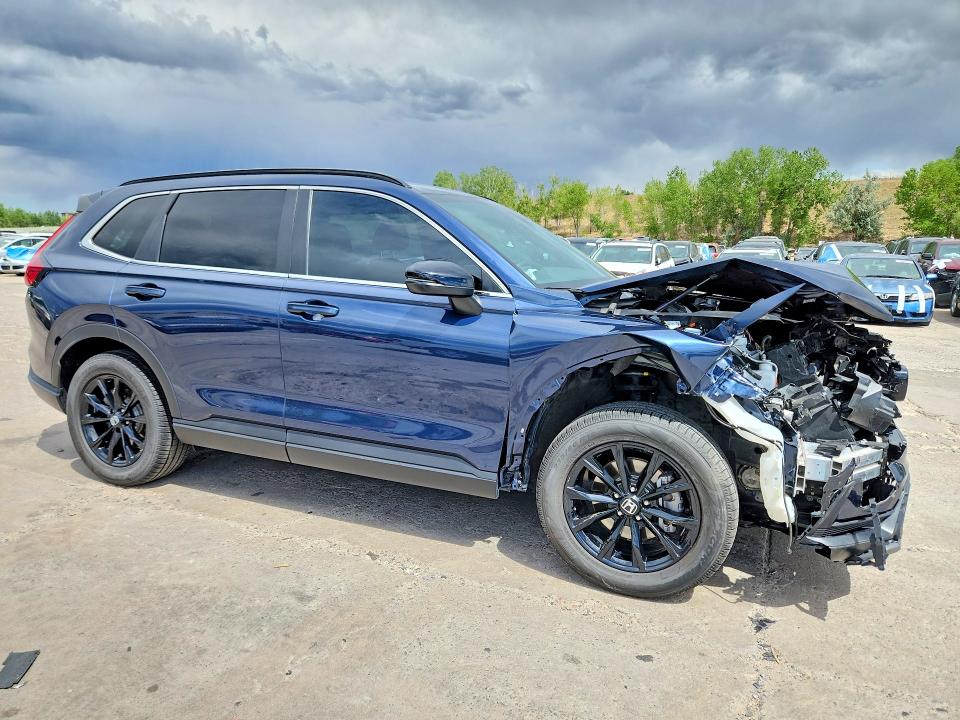 Продаж на аукціоні авто 2024 Honda Cr-v, vin: 7FARS6H50RE012804, номер лоту: 60408816