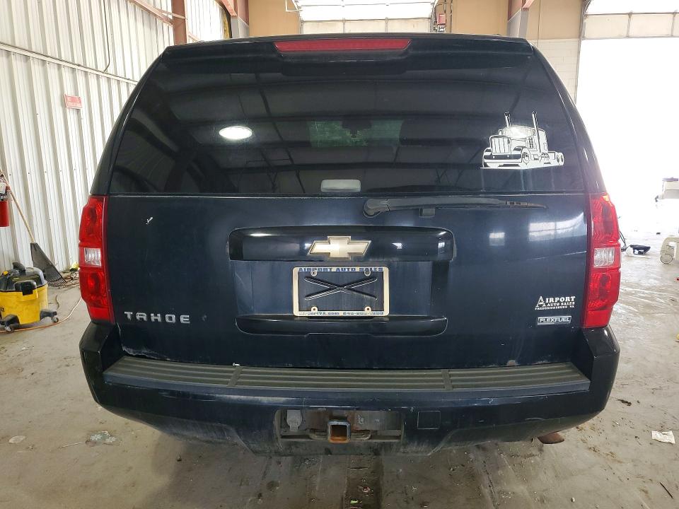 Продаж на аукціоні авто 2008 Chevrolet Tahoe, vin: 1GNFK13028J220176, номер лоту: 60587916
