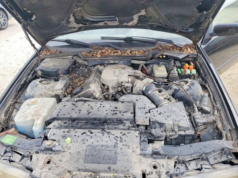 1997 Bmw 318 მანქანა იყიდება აუქციონზე, vin: WBACG7322VAS98855, აუქციონის ნომერი: 61145436