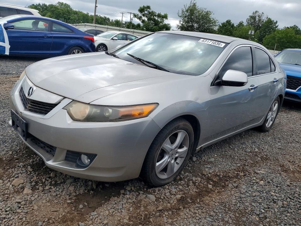 2010 Acura Tsx მანქანა იყიდება აუქციონზე, vin: JH4CU2F60AC036486, აუქციონის ნომერი: 63171036