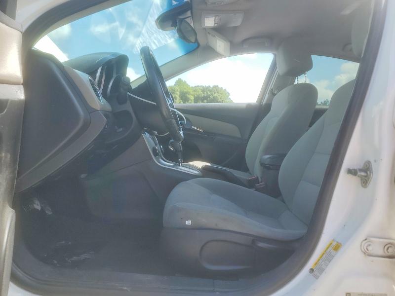 2014 Chevrolet Cruze მანქანა იყიდება აუქციონზე, vin: 1G1PC5SB1E7249514, აუქციონის ნომერი: 61382326