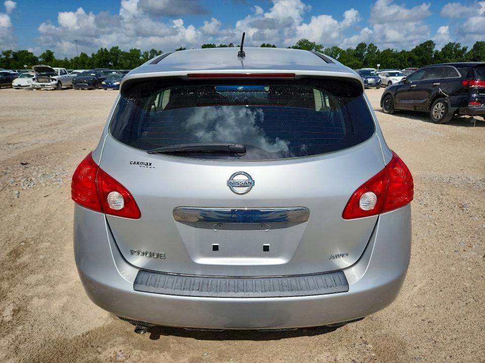 Продаж на аукціоні авто 2011 Nissan Rogue, vin: JN8AS5MV4BW303921, номер лоту: 60478616
