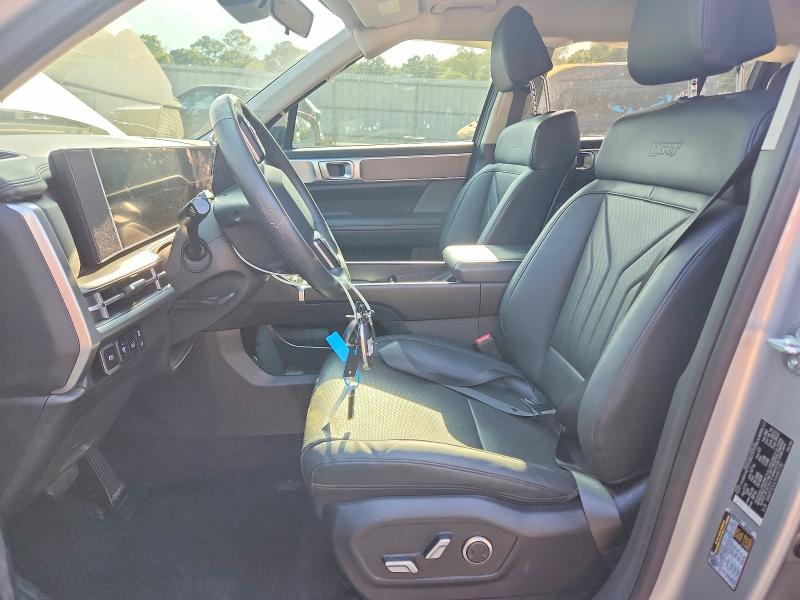 59536506 :رقم المزاد ، 5NMP3DGL9SH077787 vin ، 2025 Hyundai Santa Fe مزاد بيع