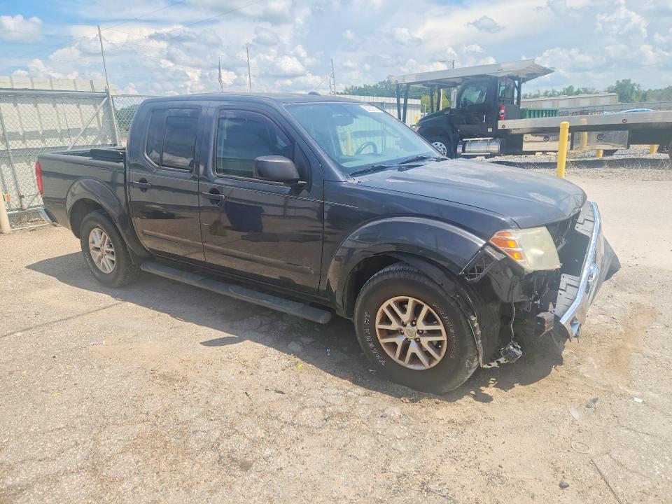 Aukcja sprzedaży 2014 Nissan Frontier, vin: 1N6AD0ER7EN751703, numer aukcji: 60362786
