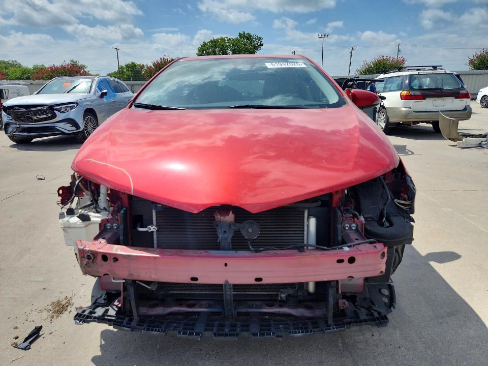 Продажа на аукционе авто 2017 Toyota Corolla Im, vin: JTNKARJE8HJ538600, номер лота: 61942026