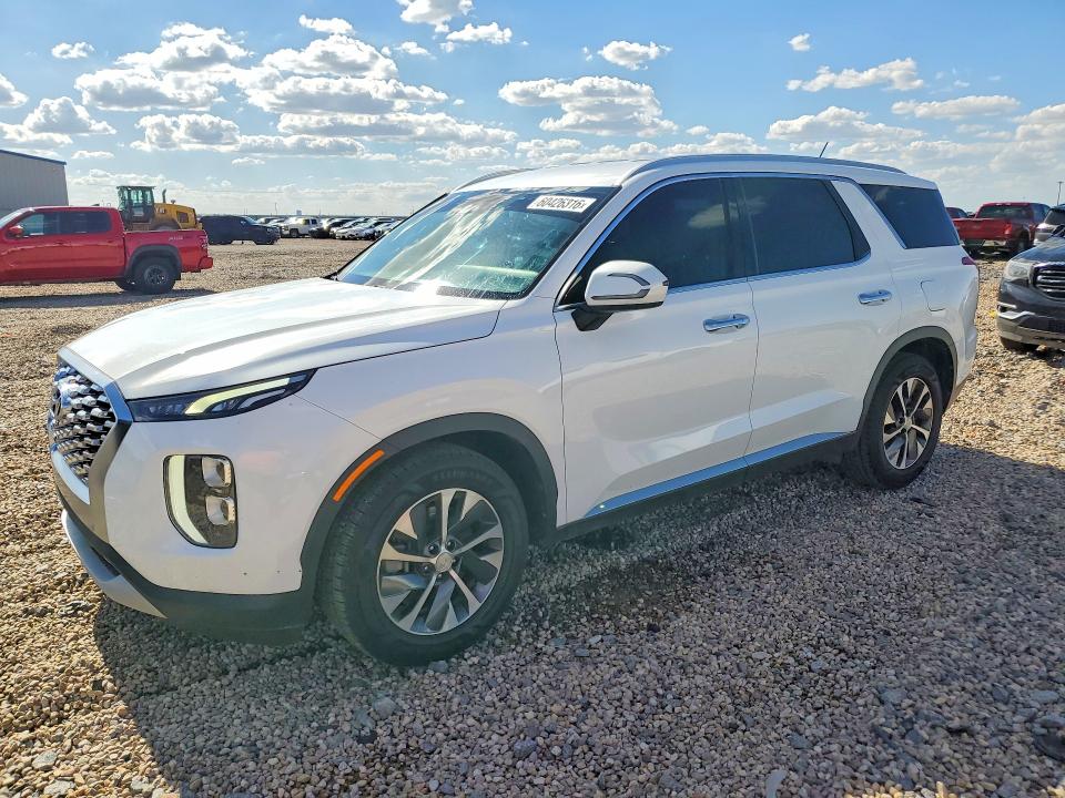 Продажа на аукционе авто 2020 Hyundai Palisade, vin: KM8R24HE7LU143626, номер лота: 60426316