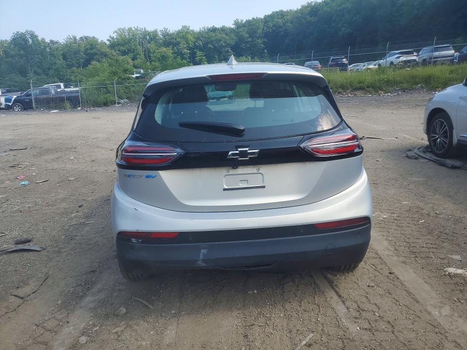 Продаж на аукціоні авто 2023 Chevrolet Bolt Ev, vin: 1G1FX6S05P4161896, номер лоту: 61332166