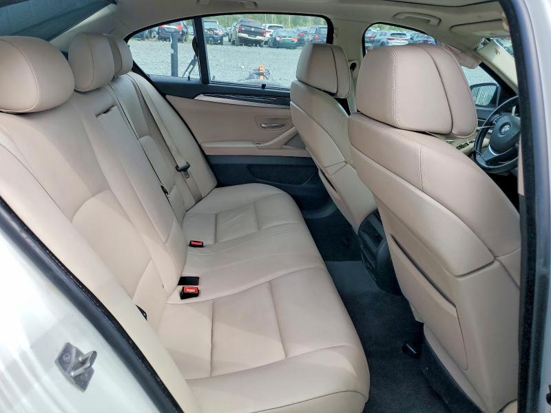 Aukcja sprzedaży 2011 Bmw 535, vin: WBAFR7C56BC800901, numer aukcji: 60823016