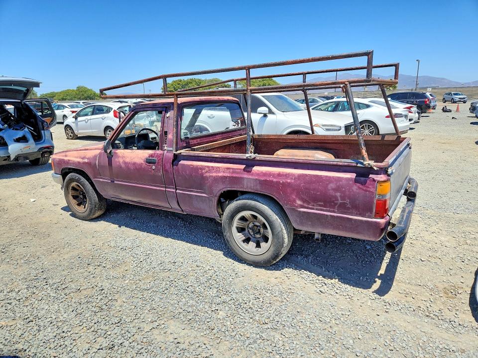 Aukcja sprzedaży 1988 Toyota Pickup, vin: JT4RN50R9J0337269, numer aukcji: 59632046