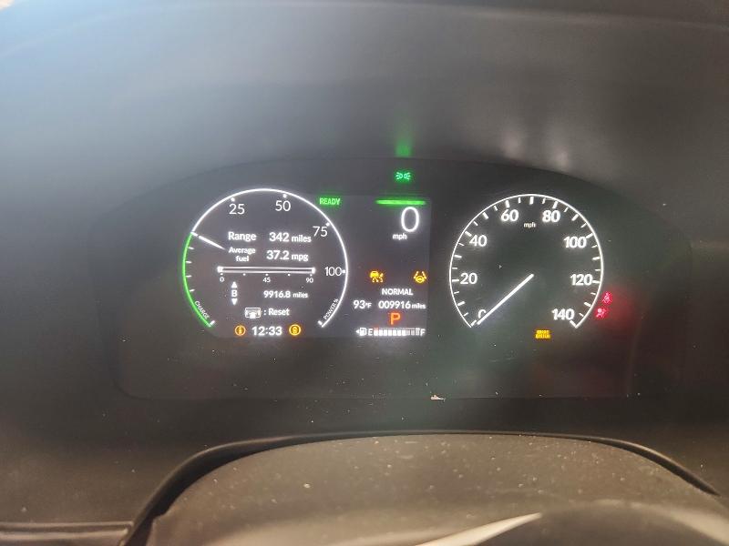 2026 Honda Cr-v მანქანა იყიდება აუქციონზე, vin: 5J6RS6H5XTL017115, აუქციონის ნომერი: 61530156