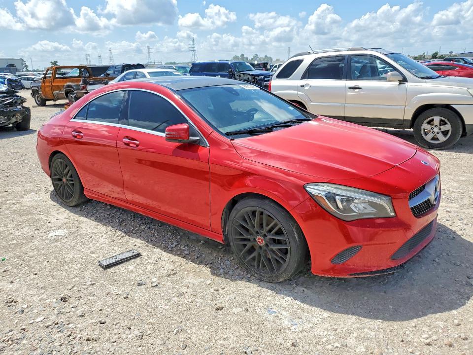 Aukcja sprzedaży 2018 Mercedes-benz Cla, vin: WDDSJ4EBXJN631159, numer aukcji: 59912386