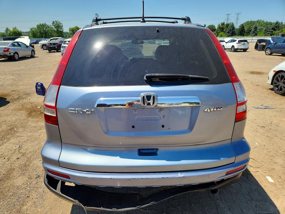 Продаж на аукціоні авто 2011 Honda Cr-v, vin: 5J6RE4H56BL006476, номер лоту: 60433356