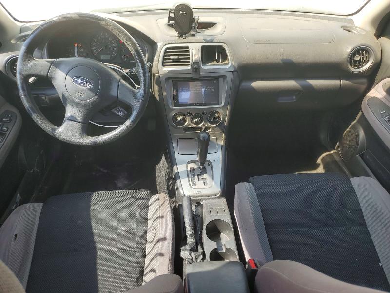 Продажа на аукционе авто 2007 Subaru Impreza, vin: JF1GG61687H801566, номер лота: 61060616