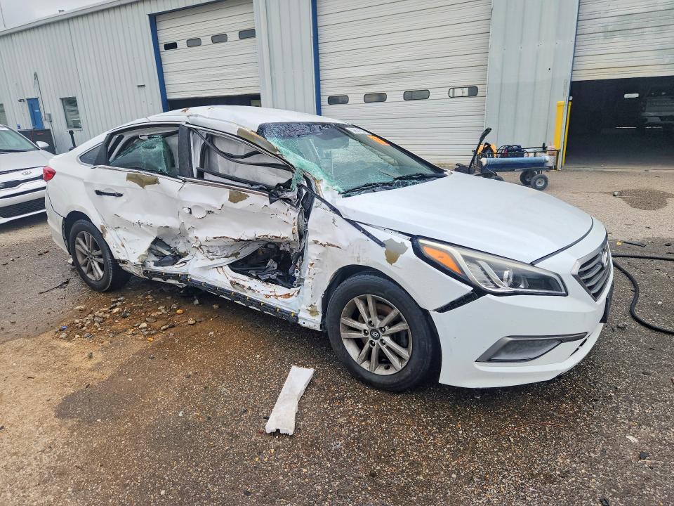 Продаж на аукціоні авто 2016 Hyundai Sonata, vin: 5NPE24AF2GH404067, номер лоту: 59839596