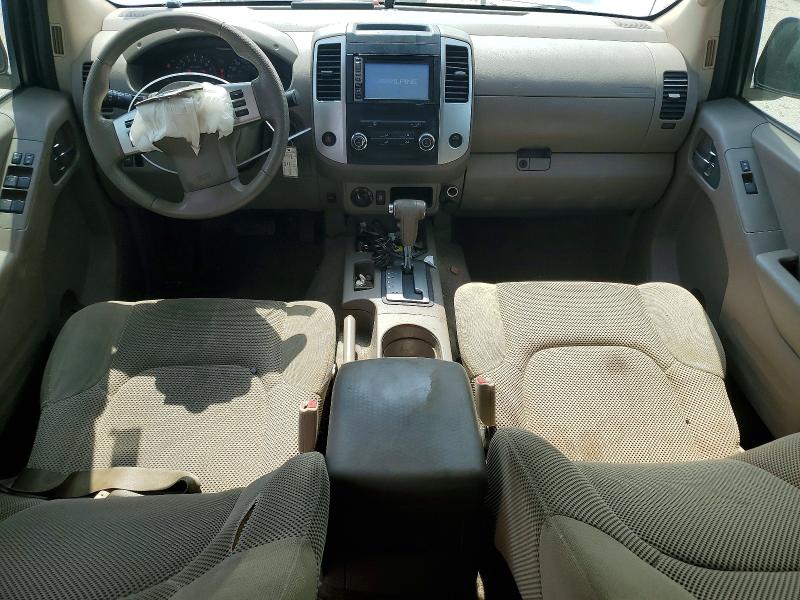 Aukcja sprzedaży 2015 Nissan Frontier, vin: 1N6AD0EV7FN738383, numer aukcji: 62977926