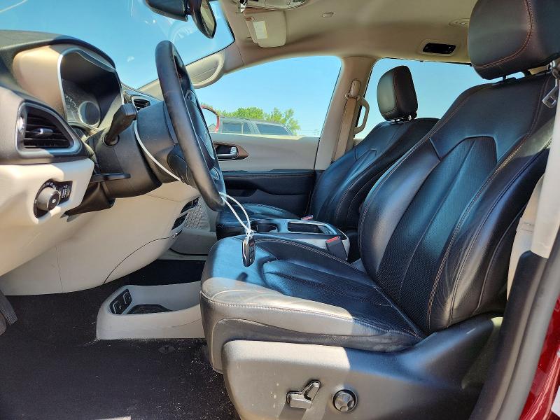 63251976 :رقم المزاد ، 2C4RC1EG3HR510595 vin ، 2017 Chrysler Pacifica مزاد بيع