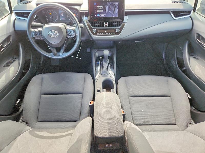 2023 Toyota Corolla მანქანა იყიდება აუქციონზე, vin: 5YFB4MDE3PP025419, აუქციონის ნომერი: 61549896