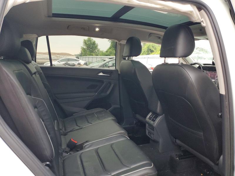2018 Volkswagen Tiguan მანქანა იყიდება აუქციონზე, vin: 3VV4B7AX1JM091683, აუქციონის ნომერი: 61803876