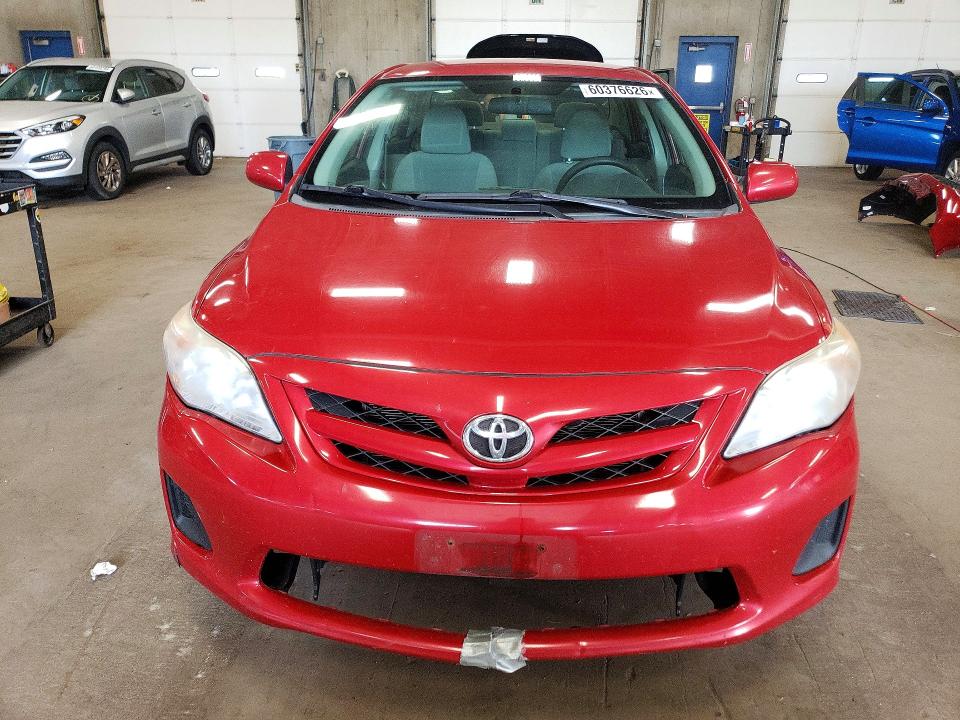 Aukcja sprzedaży 2011 Toyota Corolla, vin: 2T1BU4EE4BC573209, numer aukcji: 60376626