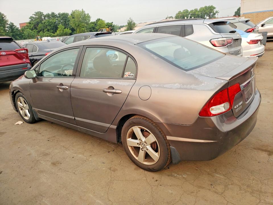 60832746 :رقم المزاد ، 2HGFA1F66AH514295 vin ، 2010 Honda Civic مزاد بيع
