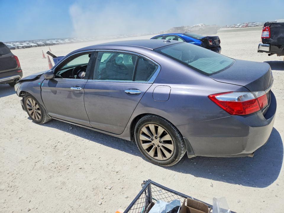 2014 Honda Accord მანქანა იყიდება აუქციონზე, vin: 1HGCR3F85EA019423, აუქციონის ნომერი: 60511086