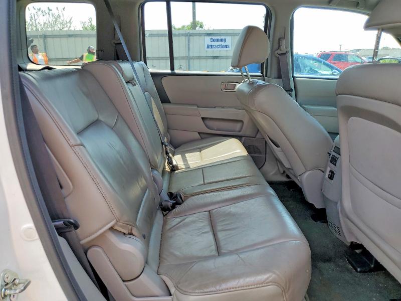 Продаж на аукціоні авто 2014 Honda Pilot, vin: 5FNYF4H58EB037377, номер лоту: 62382776