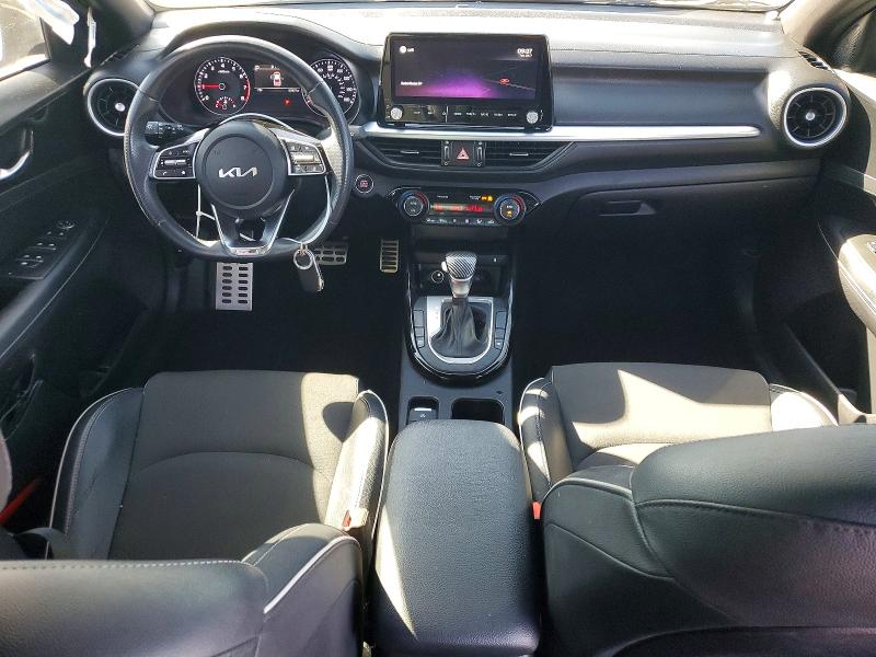 2022 Kia Forte მანქანა იყიდება აუქციონზე, vin: 3KPF54AD7NE429218, აუქციონის ნომერი: 60041776