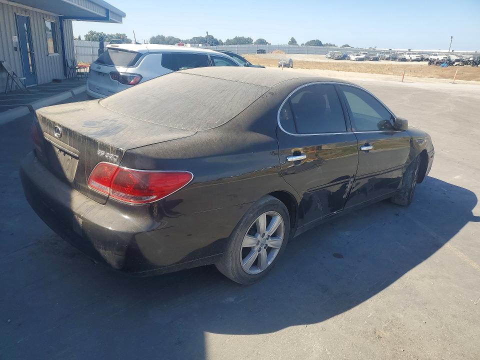 Aukcja sprzedaży 2006 Lexus Es, vin: JTHBA30G765150444, numer aukcji: 59177816