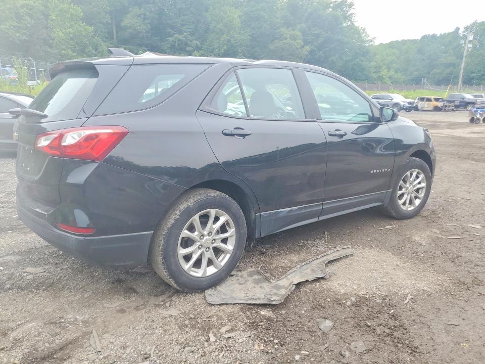 2020 Chevrolet Equinox მანქანა იყიდება აუქციონზე, vin: 2GNAXHEV8L6269904, აუქციონის ნომერი: 60164626