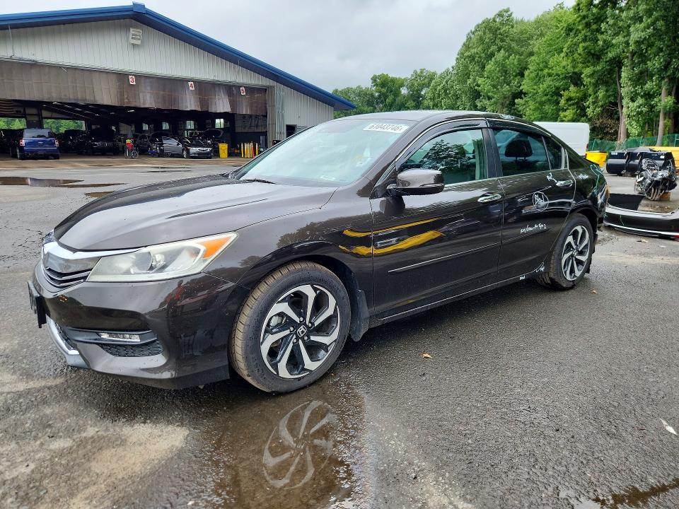 Aukcja sprzedaży 2016 Honda Accord, vin: 1HGCR2F98GA224966, numer aukcji: 61043746