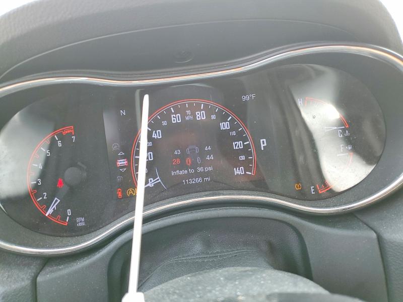 Aukcja sprzedaży 2016 Dodge Durango, vin: 1C4RDJDG3GC301797, numer aukcji: 60938976