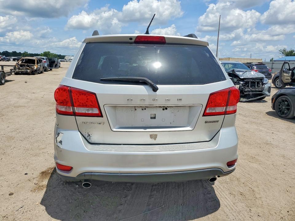 Продажа на аукционе авто 2012 Dodge Journey, vin: 3C4PDCBG6CT153469, номер лота: 60664916