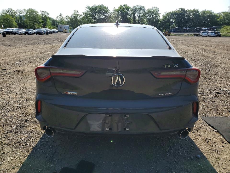 58901036 :رقم المزاد ، 19UUB6F54RA001422 vin ، 2024 Acura Tlx مزاد بيع