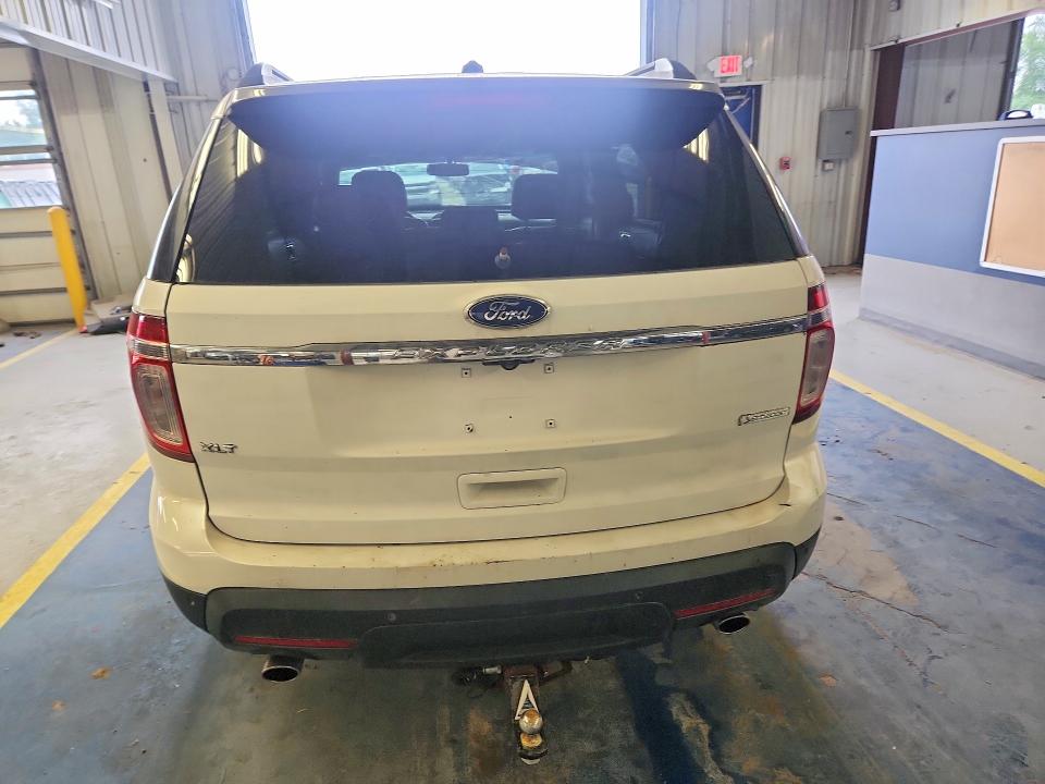 2013 Ford Explorer მანქანა იყიდება აუქციონზე, vin: 1FM5K8D84DGB87833, აუქციონის ნომერი: 59916436