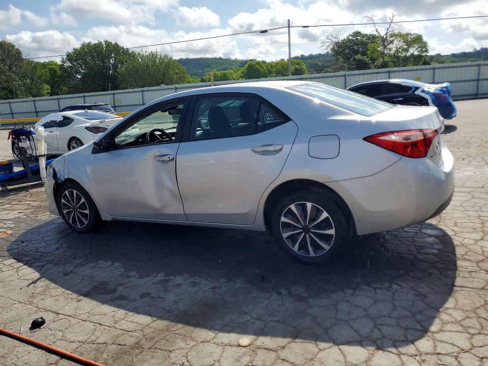 Aukcja sprzedaży 2019 Toyota Corolla, vin: 5YFBURHE5KP909295, numer aukcji: 61881966