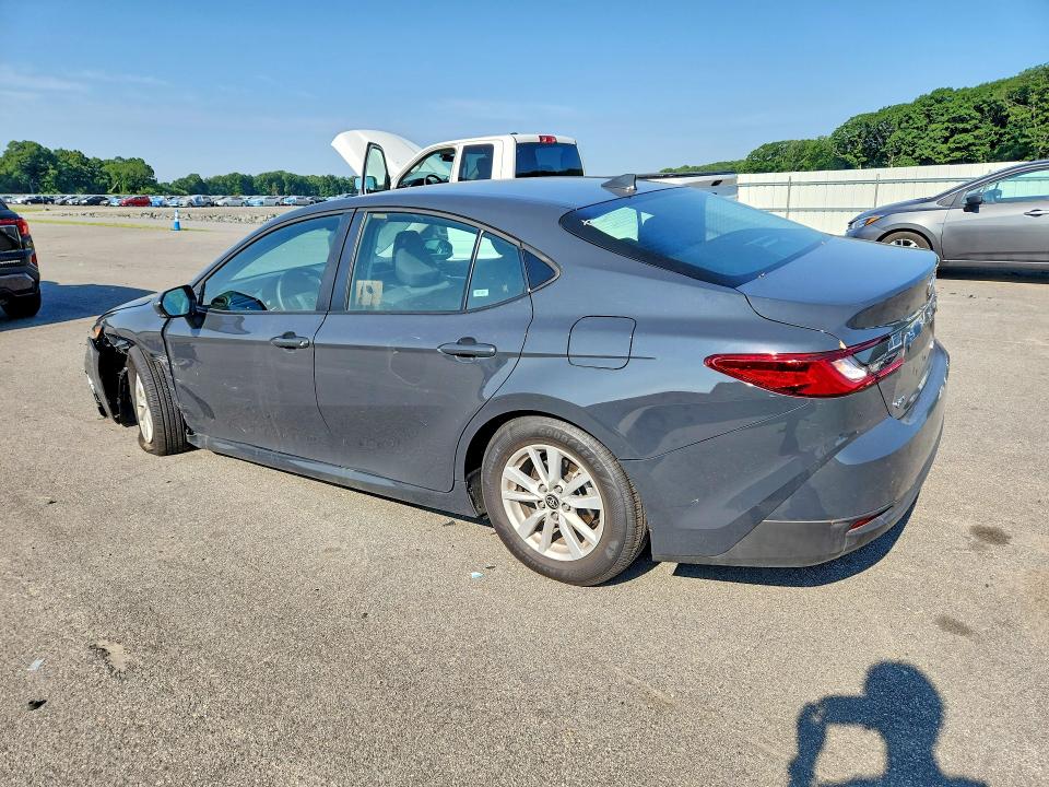 60050256 :رقم المزاد ، 4T1DAACK7TU283538 vin ، 2026 Toyota Camry مزاد بيع