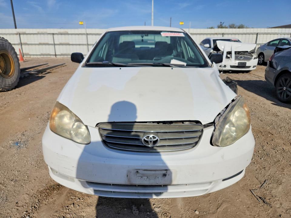 Продажа на аукционе авто 2004 Toyota Corolla, vin: 2T1BR32EX4C235414, номер лота: 60325696