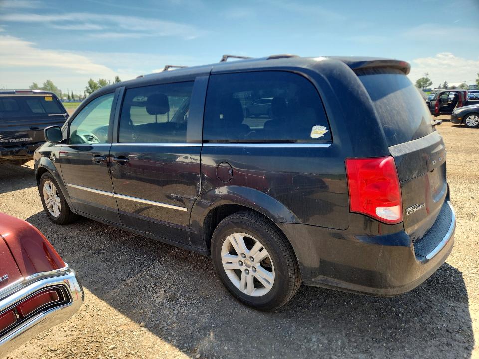 Продажа на аукционе авто 2014 Dodge Grand Caravan, vin: 2C4RDGDG8ER385204, номер лота: 59127396