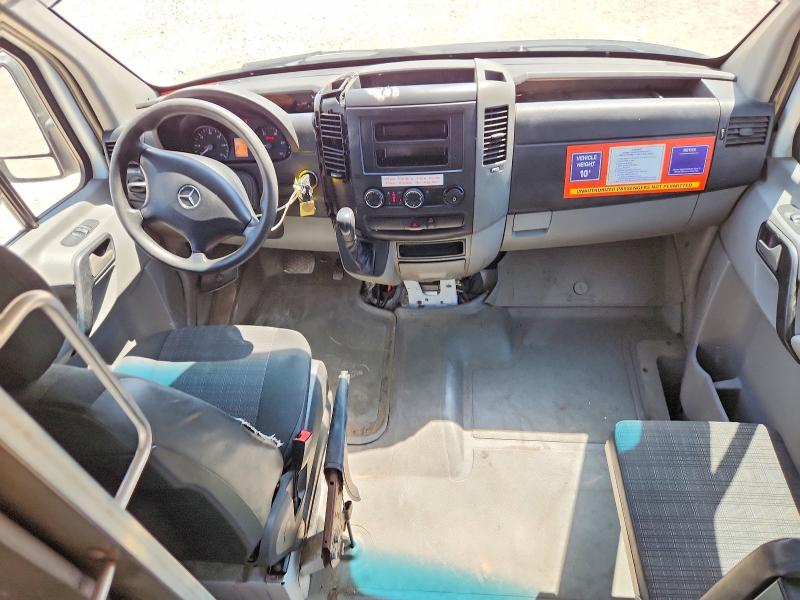 Продажа на аукционе авто 2014 Mercedes-benz Sprinter, vin: WD3PE8DE1E5901158, номер лота: 63503106